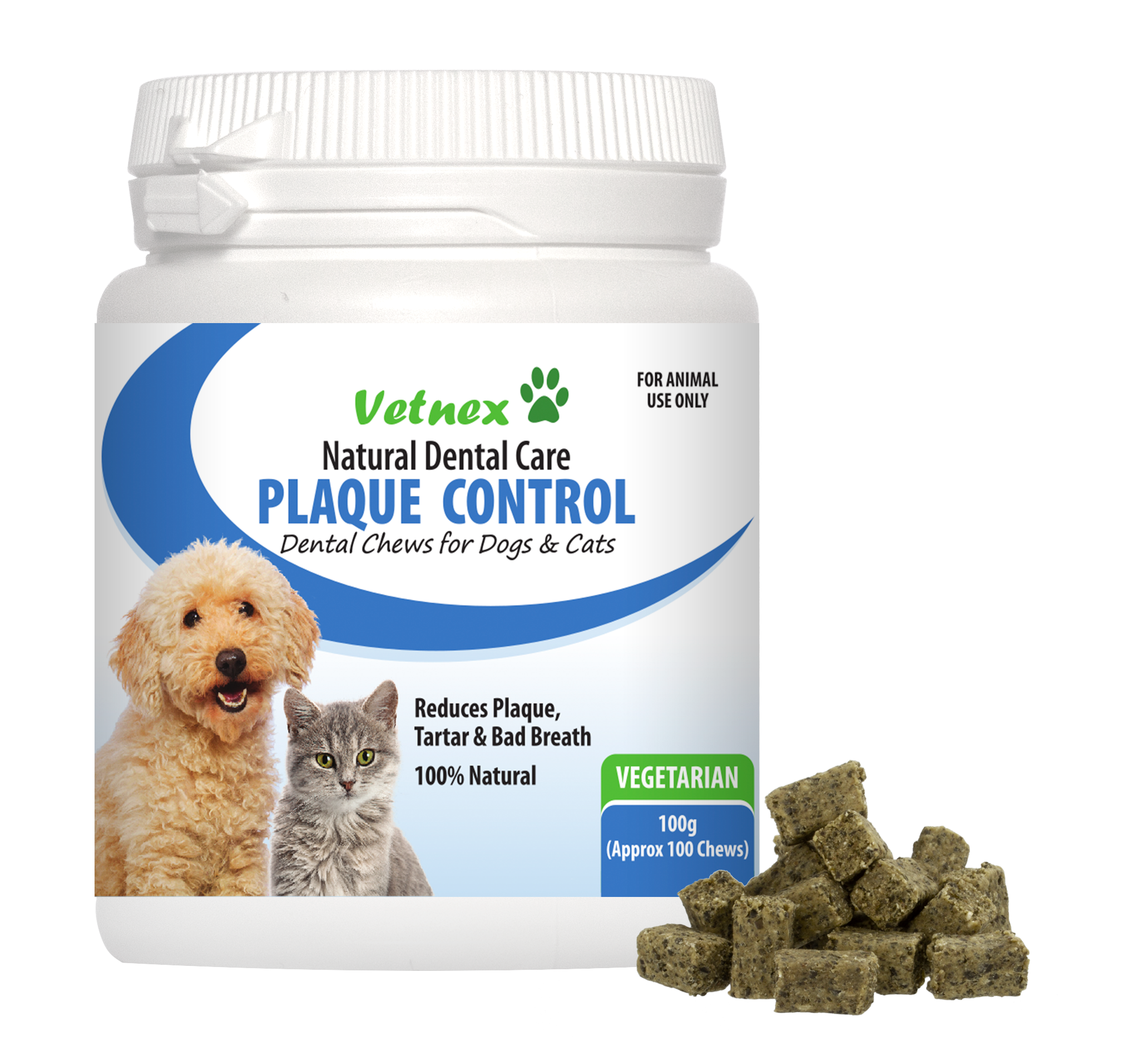 Vegan dog outlet dental chews